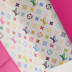 Louis Vuitton x Murakami Cover MM Multicolor