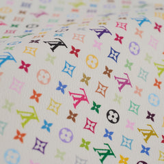 Louis Vuitton x Murakami Cover MM Multicolor