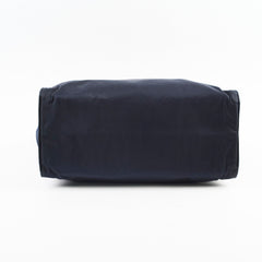 Prada Vintage Nylon Tote Navy
