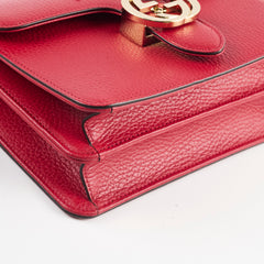Gucci Red Interlocking GG Bag