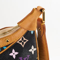 Louis Vuitton x Takashi Murakami Multicolor Noir Boulogne