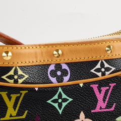 Louis Vuitton x Takashi Murakami Multicolor Noir Boulogne