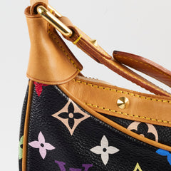 Louis Vuitton x Takashi Murakami Multicolor Noir Boulogne