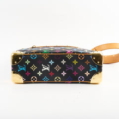 Louis Vuitton x Takashi Murakami Multicolor Noir Boulogne