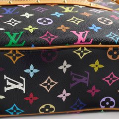 Louis Vuitton x Takashi Murakami Multicolor Noir Boulogne