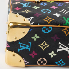 Louis Vuitton x Takashi Murakami Multicolor Noir Boulogne