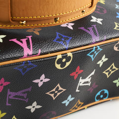 Louis Vuitton x Takashi Murakami Multicolor Noir Boulogne