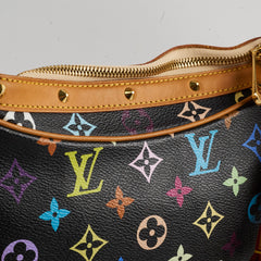 Louis Vuitton x Takashi Murakami Multicolor Noir Boulogne