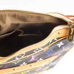 Louis Vuitton x Takashi Murakami Multicolor Noir Boulogne