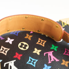 Louis Vuitton x Takashi Murakami Multicolor Noir Boulogne