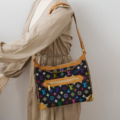 Louis Vuitton x Takashi Murakami Multicolor Noir Boulogne
