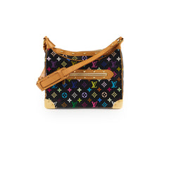 Louis Vuitton x Takashi Murakami Multicolor Noir Boulogne