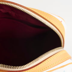 Louis Vuitton Multicolour Priscilla Bag White