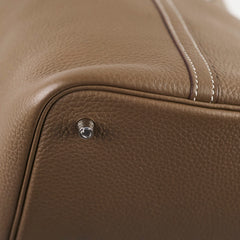 Hermes Picotin 22 Clemence Etoupe - U Stamp