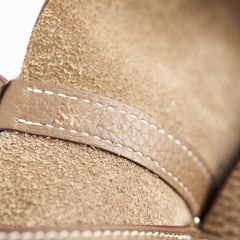 Hermes Picotin 22 Clemence Etoupe - U Stamp