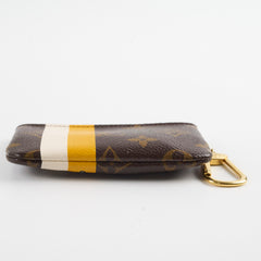 Louis Vuitton Groom Key Pouch Monogram
