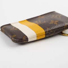 Louis Vuitton Groom Key Pouch Monogram