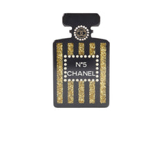 Chanel NO.5 Perfume Bottle Brooch
