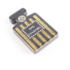 Chanel NO.5 Perfume Bottle Brooch