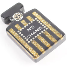 Chanel NO.5 Perfume Bottle Brooch