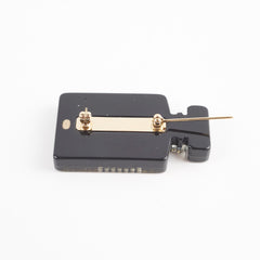 Chanel NO.5 Perfume Bottle Brooch