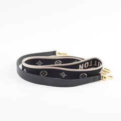 Louis Vuitton Diane Empriente Black Microchip