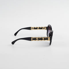 Chanel Rectangle Sunglasses