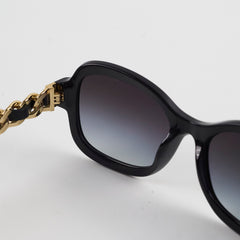 Chanel Rectangle Sunglasses