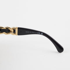 Chanel Rectangle Sunglasses