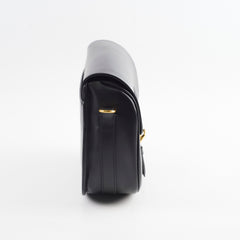 Christian Dior Large Bobby Bag Black