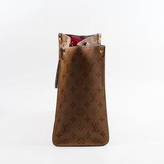 Louis Vuitton On The  Go MM Monogram