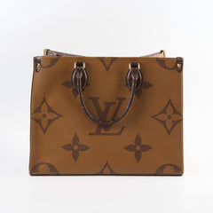 Louis Vuitton On The  Go MM Monogram