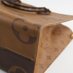 Louis Vuitton On The  Go MM Monogram
