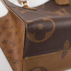 Louis Vuitton On The  Go MM Monogram
