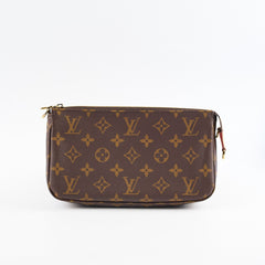 Louis Vuitton Pochette Accessories Monogram