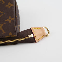 Louis Vuitton Pochette Accessories Monogram