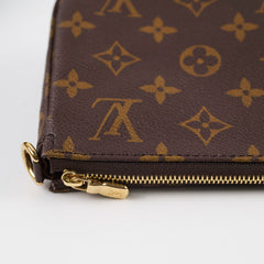 Louis Vuitton Pochette Accessories Monogram