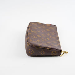 Louis Vuitton Pochette Accessories Monogram