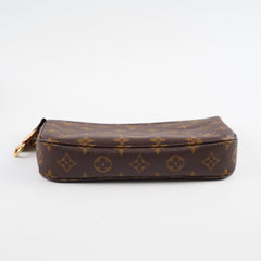 Louis Vuitton Pochette Accessories Monogram