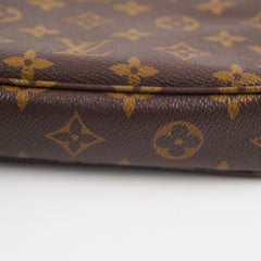 Louis Vuitton Pochette Accessories Monogram