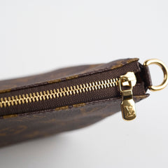 Louis Vuitton Pochette Accessories Monogram
