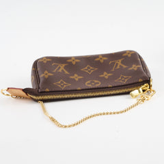 Louis Vuitton Mini Pochette Accessories Monogram