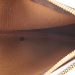 Louis Vuitton Mini Pochette Accessories Monogram