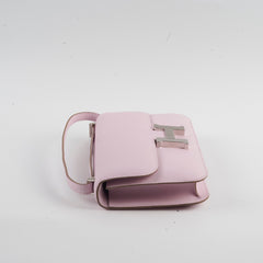 Hermes Constance Elan Mauve Pale W Stamp