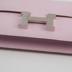 Hermes Constance Elan Mauve Pale W Stamp