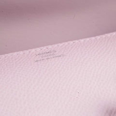 Hermes Constance Elan Mauve Pale W Stamp