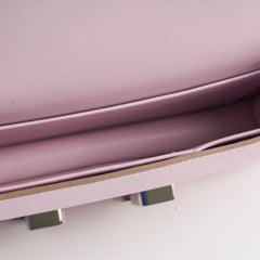 Hermes Constance Elan Mauve Pale W Stamp