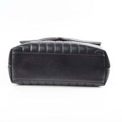 Saint Laurent Medium Lou Bag Black