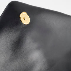 Saint Laurent Medium Lou Bag Black