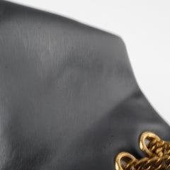 Saint Laurent Medium Lou Bag Black